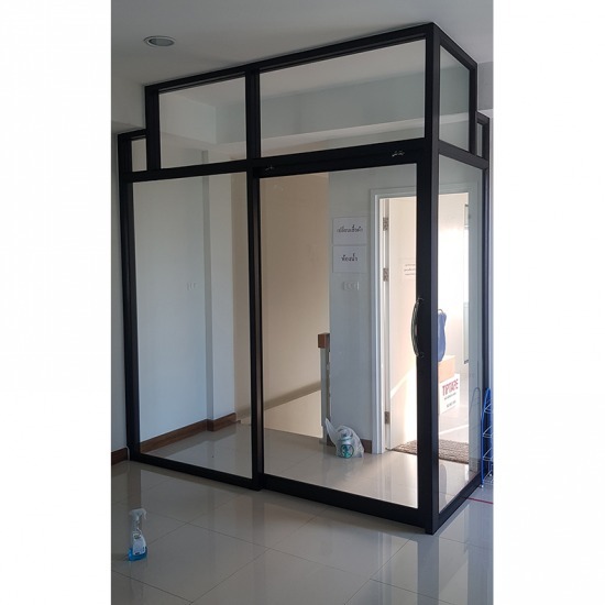 รับติดตั้งกระจกอลูมิเนียม ช่างนัน - ติดตั้ง กระจกกั้นห้อง นนทบุรี