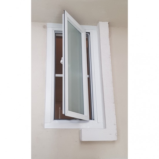 ติดตั้ง บานกระทุ้งและบานเปิด บานกระทุ้ง บานเปิด 