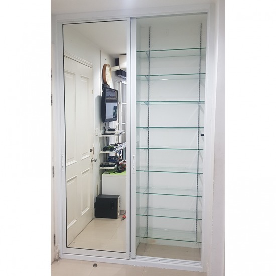 ติดตั้ง ประตูบานเลื่อนและหน้าต่างบานเลื่อน นนทบุรี ประตูบานเลื่อน หน้าต่างบานเลื่อน 