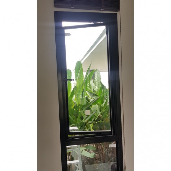 ติดตั้ง บานกระทุ้งและบานเปิด - ช่างนัน อลูมิเนียม - บานกระทุ้ง บานเปิด 