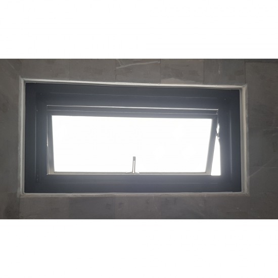 ติดตั้ง บานกระทุ้งและบานเปิด - ช่างนัน อลูมิเนียม - บานกระทุ้ง บานเปิด 