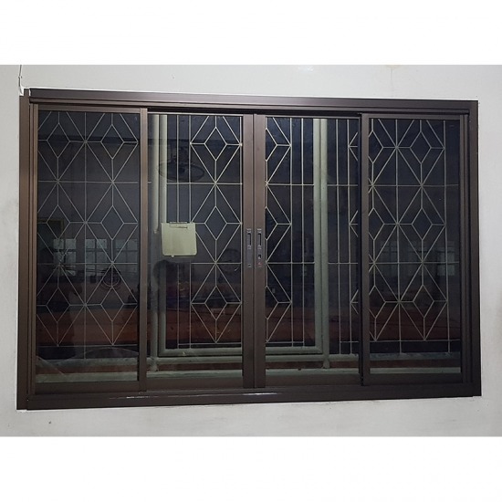 ติดตั้ง ประตูบานเลื่อนและหน้าต่างบานเลื่อน - ช่างนัน อลูมิเนียม - ประตูบานเลื่อน หน้าต่างบานเลื่อน 